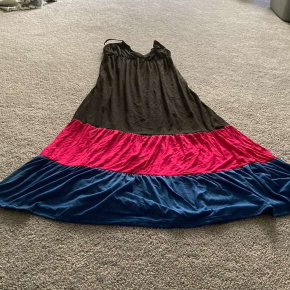 NWT- Pacific Plex Size Large Dress 👗 - Picture 1 of 7